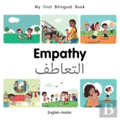 My First Bilingual Book-Empathy (English-Arabic)