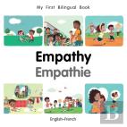 My First Bilingual Book-Empathy (English-French)
