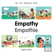 My First Bilingual Book-Empathy (English-French)