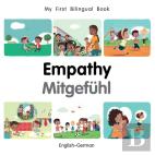 My First Bilingual Book-Empathy (English-German)