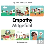 My First Bilingual Book-Empathy (English-German)