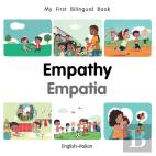 My First Bilingual Book-Empathy (English-Italian)