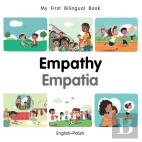 My First Bilingual Book-Empathy (English-Polish)