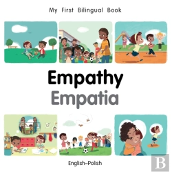 Bertrand.pt - My First Bilingual Book-Empathy (English-Polish)