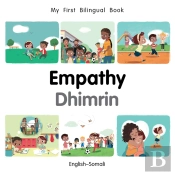 My First Bilingual Book-Empathy (English-Somali)