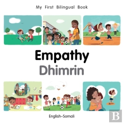 Bertrand.pt - My First Bilingual Book-Empathy (English-Somali)