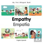 My First Bilingual Book-Empathy (English-Spanish)