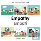 My First Bilingual Book-Empathy (English-Turkish)