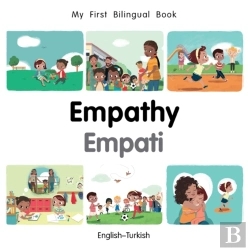 Bertrand.pt - My First Bilingual Book-Empathy (English-Turkish)