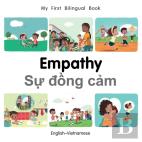 My First Bilingual Book-Empathy (English-Vietnamese)