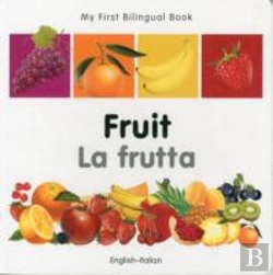 Bertrand.pt - My First Bilingual Book -  Fruit (English-Italian)