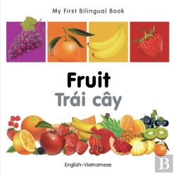 Bertrand.pt - My First Bilingual Book -  Fruit (English-Vietnamese)