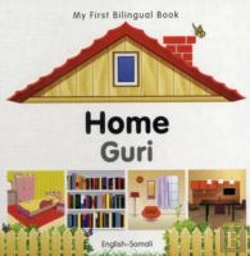 Bertrand.pt - My First Bilingual Book -  Home (English-Somali)