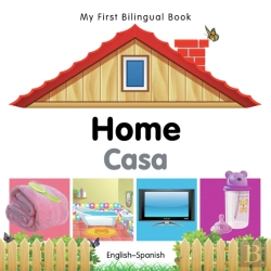 Bertrand.pt - My First Bilingual Book -  Home (English-Spanish)