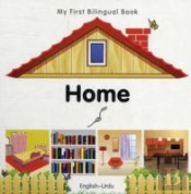 My First Bilingual Book -  Home (English-Urdu)