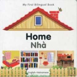 Bertrand.pt - My First Bilingual Book -  Home (English-Vietnamese)