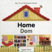 My First Bilingual Book - Home