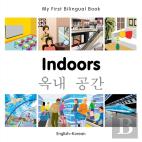 My First Bilingual Book -  Indoors (English-Korean)
