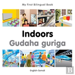 Bertrand.pt - My First Bilingual Book -  Indoors (English-Somali)