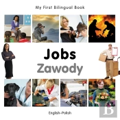 My First Bilingual Book -  Jobs (English-Polish)