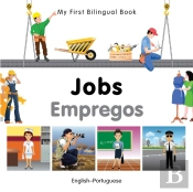 My First Bilingual Book -  Jobs (English-Portuguese)