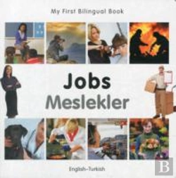 Bertrand.pt - My First Bilingual Book -  Jobs (English-Turkish)