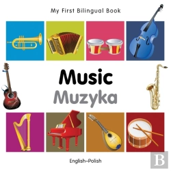 Bertrand.pt - My First Bilingual Book -  Music (English-Polish)