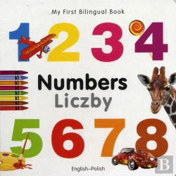Bertrand.pt - My First Bilingual Book -  Numbers (English-Polish)