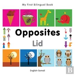 Bertrand.pt - My First Bilingual Book -  Opposites (English-Somali)