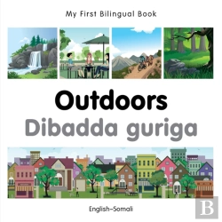 Bertrand.pt - My First Bilingual Book -  Outdoors (English-Somali)