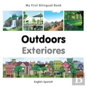 My First Bilingual Book -  Outdoors (English-Spanish)