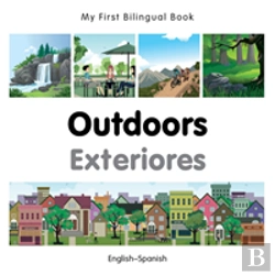 Bertrand.pt - My First Bilingual Book -  Outdoors (English-Spanish)
