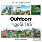 My First Bilingual Book -  Outdoors (English-Vietnamese)