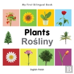 Bertrand.pt - My First Bilingual Book -  Plants (English-Polish)