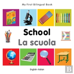 Bertrand.pt - My First Bilingual Book School Englishit