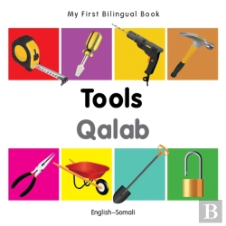 Bertrand.pt - My First Bilingual Book -  Tools (English-Somali)