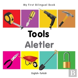 Bertrand.pt - My First Bilingual Book -  Tools (English-Turkish)
