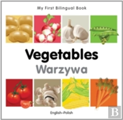 Bertrand.pt - My First Bilingual Book -  Vegetables (English-Polish)