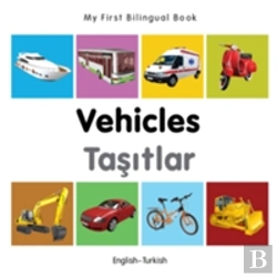 Bertrand.pt - My First Bilingual Book Vehicles English