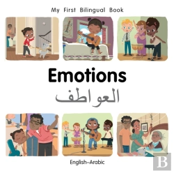 Bertrand.pt - My First Bilingual Bookemotions (Englisharabic)