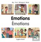 My First Bilingual Bookemotions (Englishfrench)