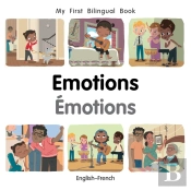 My First Bilingual Bookemotions (Englishfrench)