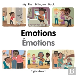 Bertrand.pt - My First Bilingual Bookemotions (Englishfrench)