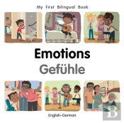 My First Bilingual Bookemotions (Englishgerman)