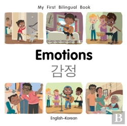 Bertrand.pt - My First Bilingual Bookemotions (Englishkorean)