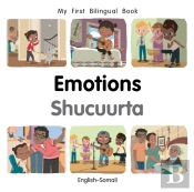 My First Bilingual Bookemotions (Englishsomali)