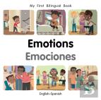 My First Bilingual Bookemotions (Englishspanish)