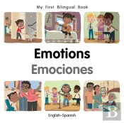 My First Bilingual Bookemotions (Englishspanish)