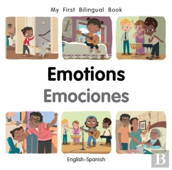 Bertrand.pt - My First Bilingual Bookemotions (Englishspanish)