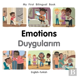 Bertrand.pt - My First Bilingual Bookemotions (Englishturkish)